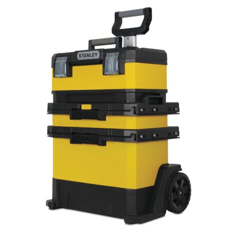 STANLEY 1-95-621 Metal & Plastic Rolling Workshop STA195621