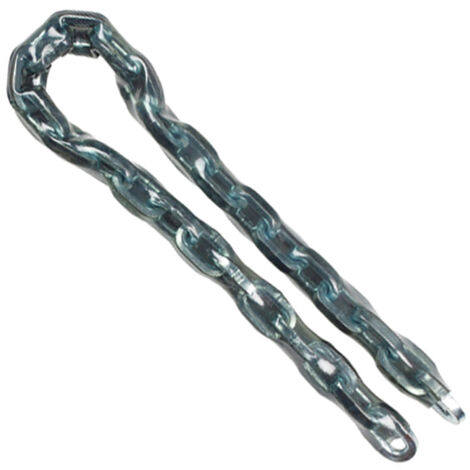 Master Lock 8020EURD 8020E Hardened Steel Chain 1.5m x 10mm MLK8020E