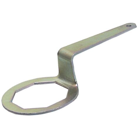 Faithfull Cranked Immersion Heater Spanner FAIIHSC