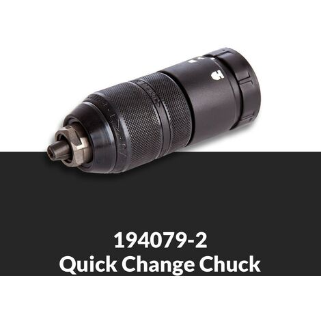 Makita Keyless Chuck - Chuck Mount 1/2 x 20UNF 194079-2