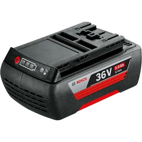 Bosch GBA 36v 2.0Ah Li-Ion Battery Green Home & Garden F016800474