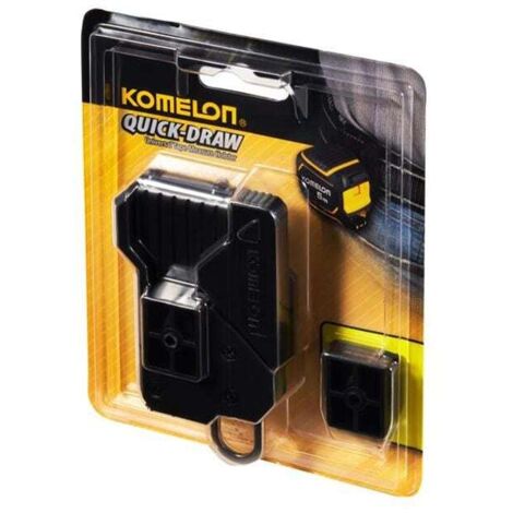Komelon Quick-Draw Universal Tape Holster KOMQDHOLSTER (1/4)