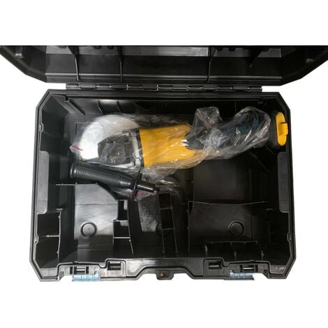 Dewalt TStak Inlay for 18v 125mm Angle Grinder DCG412 DCG405N DCG405P2