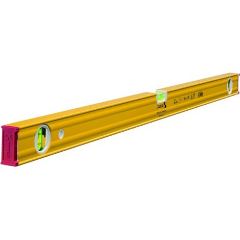 Stabila 19195 80 AS-2 Spirit Level 3 Vial 19195 90cm STB80AS236