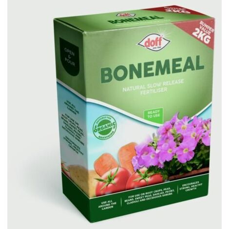 DOFF Bonemeal Fertiliser 2kg (1/2)