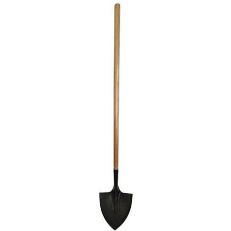 Faithfull RI35-STPCSLWH Open Socket West Country Shovel FAIOSWEST