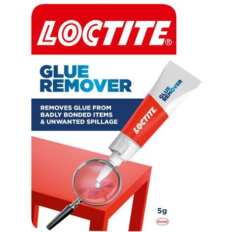 Loctite 2645674 Glue Remover, Tube 5g LOCSGR5GNR (1/5)