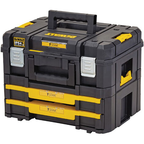 DEWALT DWST83395-1 TSTAK combo kit
