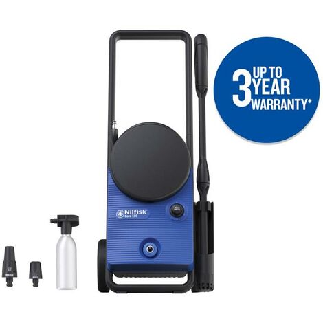 Nilfisk Alto (Kew) 128471286 CORE 130 Powercontrol Pressure Washer 130 bar 240V KEW130PC