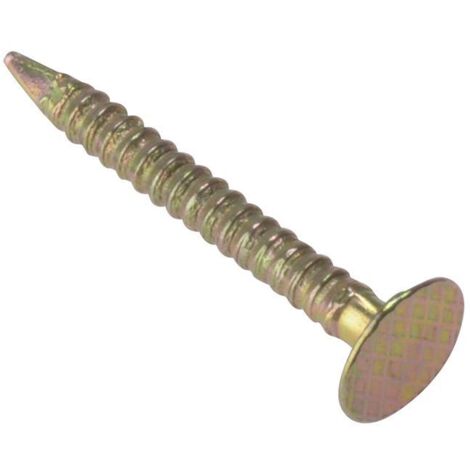 ForgeFix 212NLPN40ZYP Plasterboard Nail ZYP 40mm Bag Weight 2.5kg FORPN40ZYP21 (1/3)