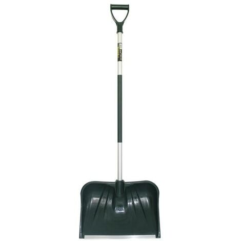 Bulldog SNOW8 Aluminium Handle Snow Shovel BULSNOW8 (1/3)