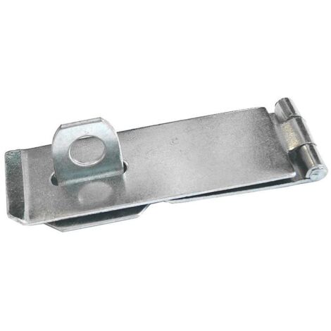 Faithfull Zinc Plated Hasp & Staple 150mm FAIPHS150