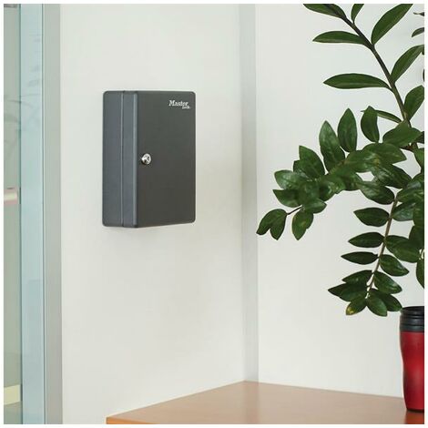 Master Lock KB-50ML Medium Key Storage Lock Box For 50 Keys MLKKB50ML