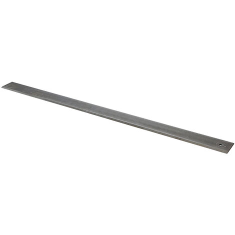 Maun 1701-048 Carbon Steel Straight Edge 120cm (48in) MAU170148 (1/5)