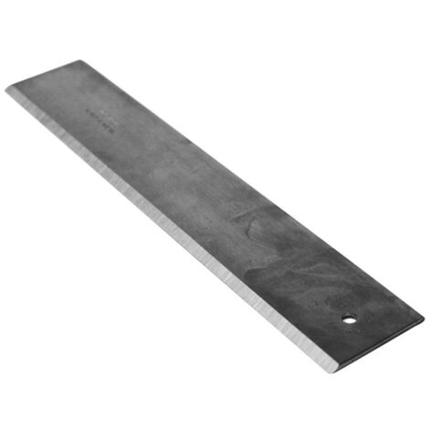 Maun 1701-012 Carbon Steel Straight Edge 30cm (12in) MAU170112 (1/5)