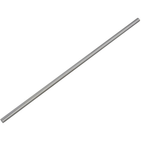 Silver Steel 5mm Silver Steel 333mm Length EML5MM