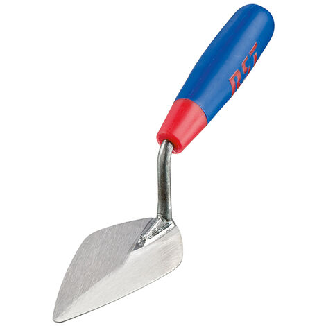 R.S.T. RTR10605S Pointing Trowel London Pattern Soft Touch Handle 5in RST1065ST