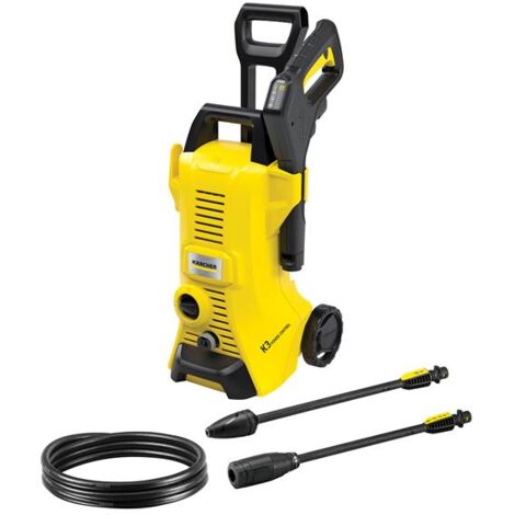 Karcher 16761020 K 3 Power Control Pressure Washer 120 bar 240V KARK3PC