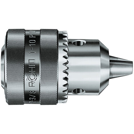 Rohm PRIMA 16mm Keyed Drill Chuck Female Mount JAC3 ROH72827