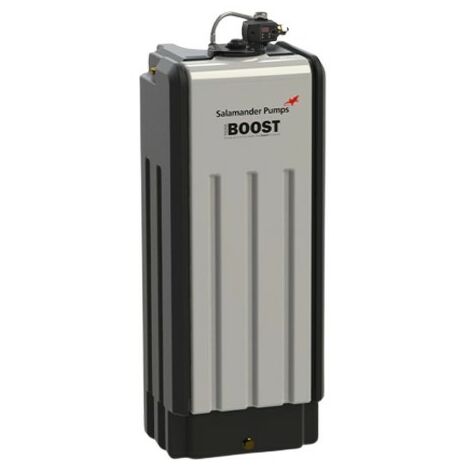 Salamander Pumps TankBoost 3.0 Bar Mains Water Booster System 200L Tank (1/3)