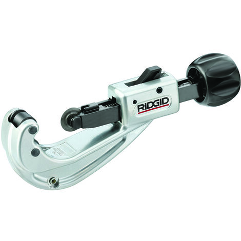 RIDGID 31657 Quick-Acting 154-P Tube Cutter For Plastic 110mm Capacity 31657 RID31657