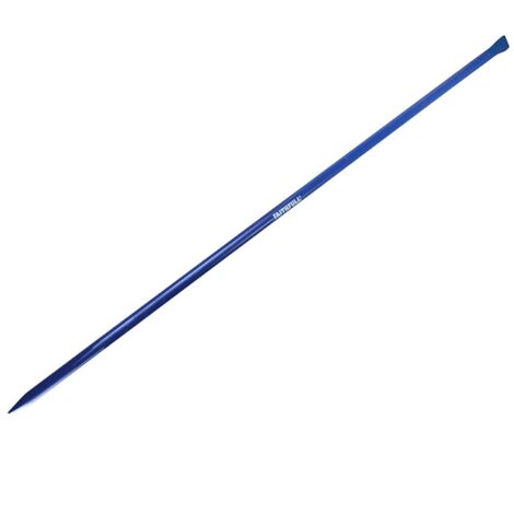 Faithfull Chisel & Point Crowbar 32mm x 1.8m FAICROW72 (1/3)
