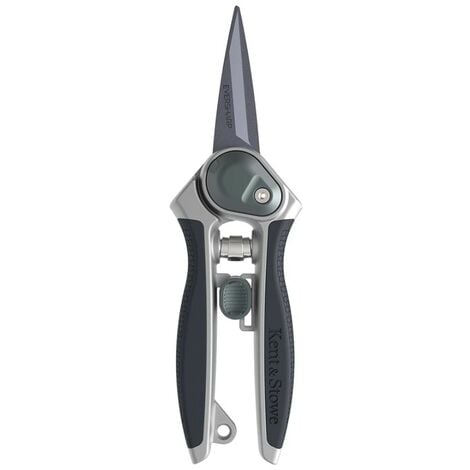 Kent & Stowe 70100851 Eversharp Garden Snips Never Blunts Precision Cutting