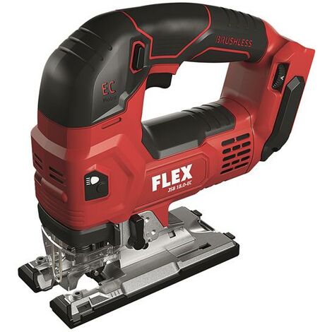 Flex Power Tools 489794 JSB 18.0-EC C Jigsaw 18V Bare Unit FLXJSB18N