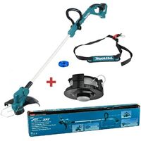 Makita DUR193Z LXT 18v Lithium Cordless Grass Line Trimmer Strimmer + 15m Spool