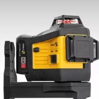 Stabila 19788 LAX 600 Multi-Line Laser Level 12V Bare Unit STBLAX600K5