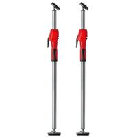 X2 Bessey STE90 Telescopic Drywall Support 575-910mm Wall Cabinet Shelf Fitting