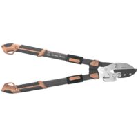 Kent & Stowe 70100473 SureCut Extra Power Hard Wood Ratchet Anvil Loppers