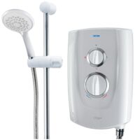 Triton T70GSI+ Easy Fit 9.5Kw Electric Shower - T80Z Fast Fit T80GSI Excite T10+