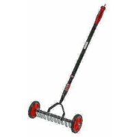Darlac DP888 Expert Telescopic Lawn Scarifier Moss Grass Care Maintenance