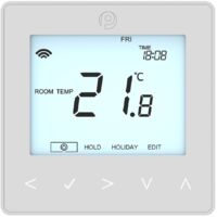 Polypipe UFHSMARTW Programmable Room Thermostat Underfloor Heating Smart RP UFH