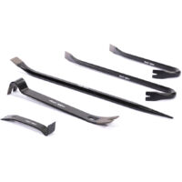 Vaunt X1433026 X Prymate Pry Bar Crow Bar Wrecking Multi Pack Assorted 5 Piece