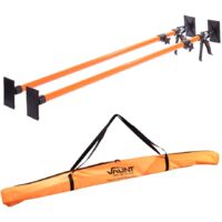 Vaunt V1453001 Telescopic Drywall Supports and Bag Twin Pack 1140mm 2895mm