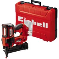 Einhell Power X-Change 18v Cordless Stapler Gun Tacker FIXETTO + Carry Case