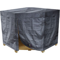 Zest Terraza Outdoor Garden Kitchen Corner Unit Side Table Cover Only