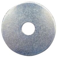 ForgeFix FPKPW525 Flat Penny Washer ZP M5 x 25mm ForgePack 20 FORFPPW525