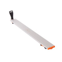 Vaunt 600mm Premium Heavy Duty Aluminium Clamp Guide Straight Cut Saws Routers