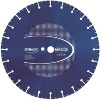 MEXCO VBX9035025 VBX90 Grade Universal Diamond Blade 350 x 25.4mm MEXVBX903505