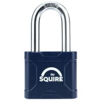 Squire 45/1.5 Stronglock Plus 45/1.5 Laminated Padlock 45mm Long Shackle HSQSLP4515