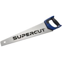 Draper Expert Supercut Draper Expert Supercut® Second Fix Triple Ground Handsaw, 550mm/22", 11tpi/12ppi