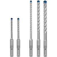 Bosch 1618596240 26 X 200 X 250 Mm SDS-Plus-5 Drill Bits - View #2