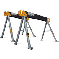 Toughbuilt C550 Sawhorse / Jobsite Tables - 2 Pack