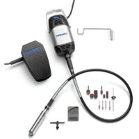 Dremel 9100-21 Fortiflex Heavy Duty Flexshaft and Hanging Motor