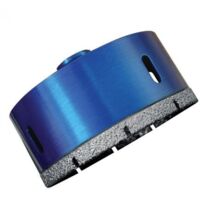 MEXCO TDXCEL91 XCEL Grade Diamond Tile Drill Bit 91mm MEXTDXL91