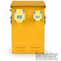 3kVA Metal Heater Transformer 110V 16A / 32A E205062