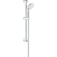 Grohe Grohtherm 800 Thermostatic Bath Shower Mixer Set with Tempesta Riser Rail